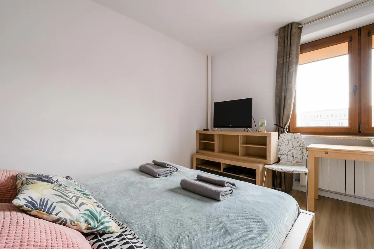 Apartament Central Suites&Studios Warszawa