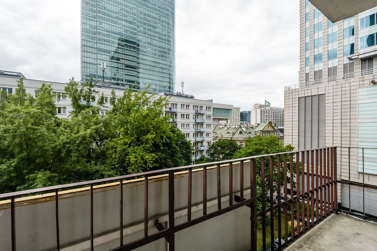 Central Suites&Studios Warszawa 0*,  Polska