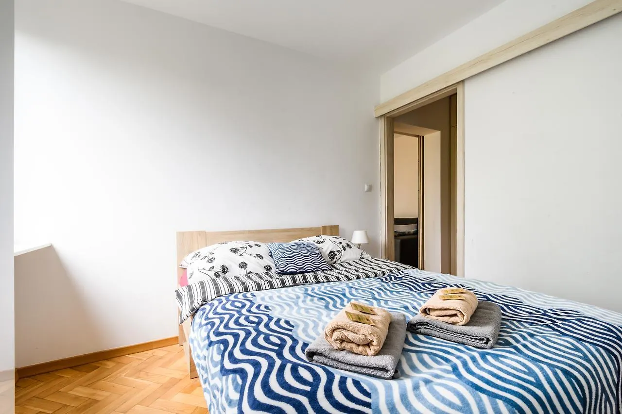 Apartament Central Suites&Studios Warszawa Polska
