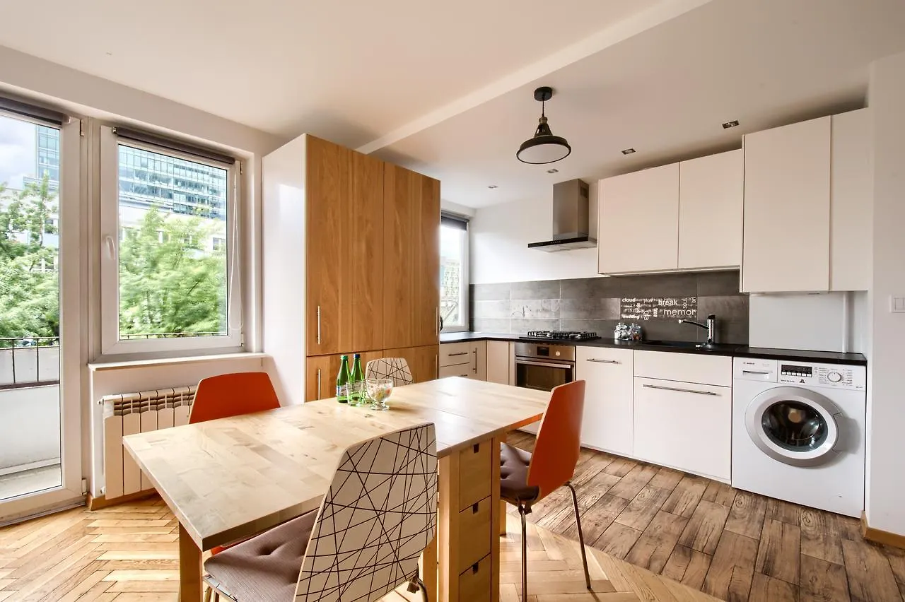 Central Suites&Studios Warszawa Apartament