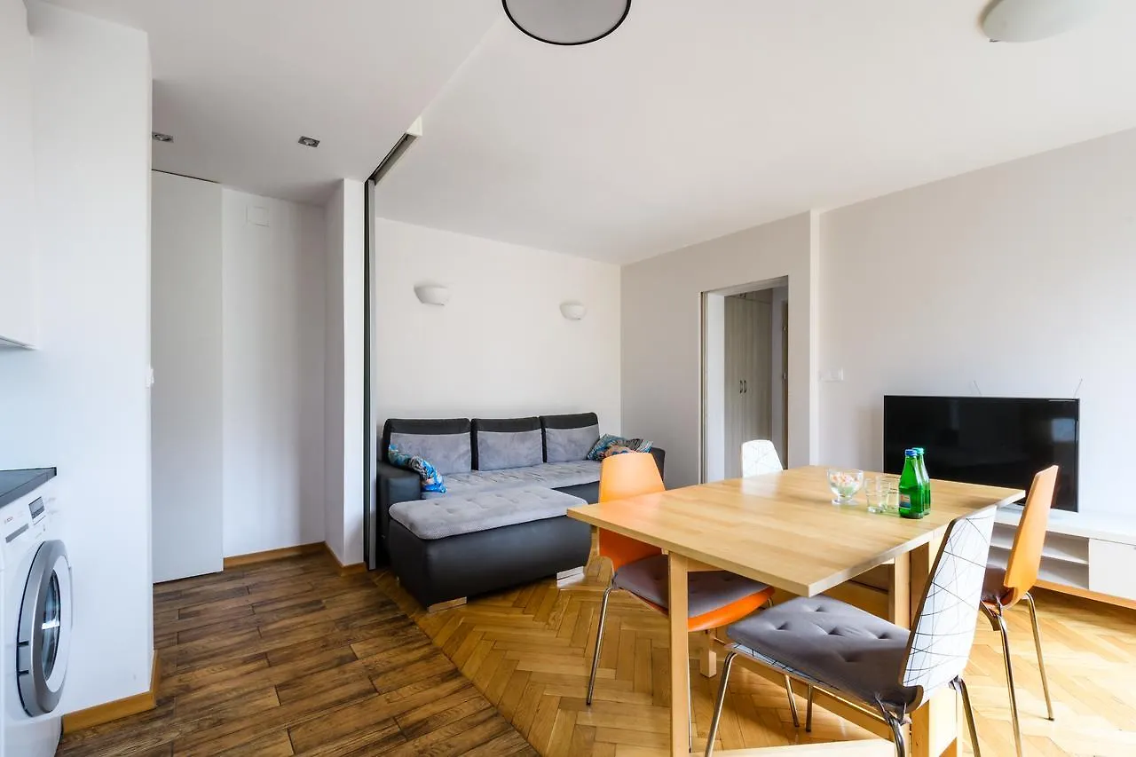 Apartament Central Suites&Studios Warszawa