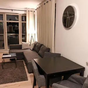 Apartament Rezydencja Marina Apartament Gdańsk