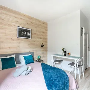 Studio Centrum Pawia 51- 5 Min To Center, The Best Places Апартаменты