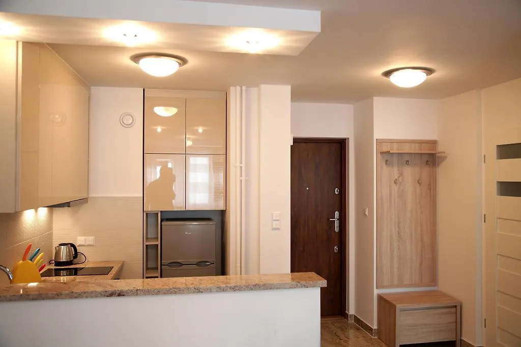Lägenhet Central Suites&Studios Warszawa