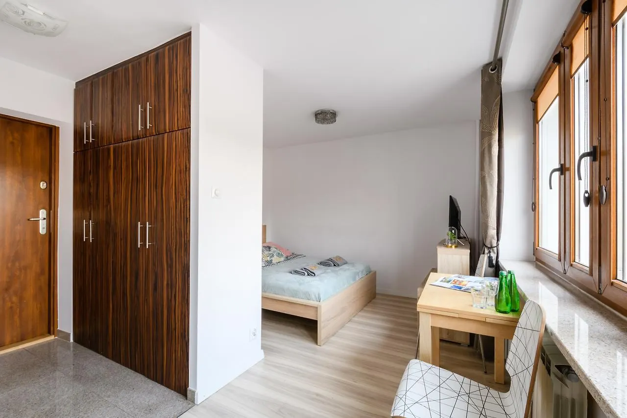 Lägenhet Central Suites&Studios Warszawa Polen