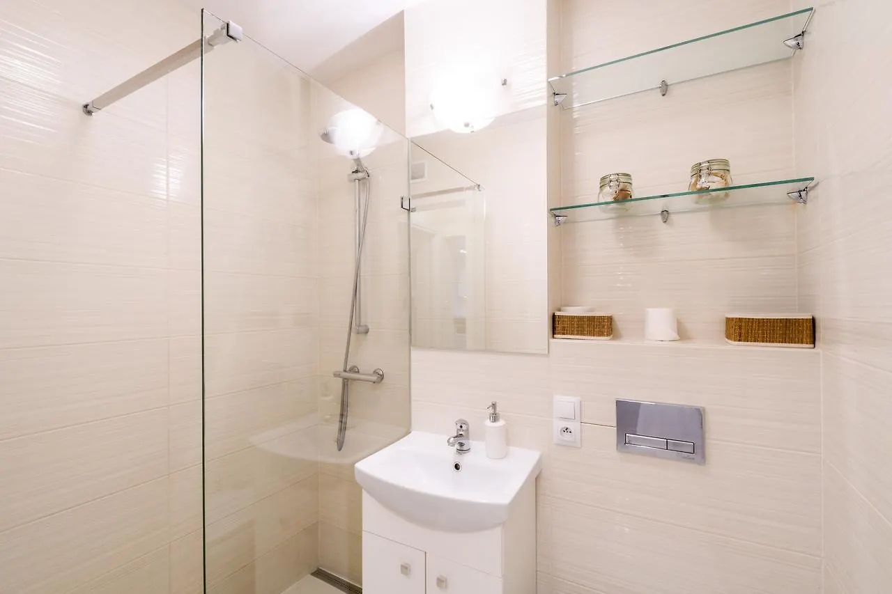 Lägenhet Central Suites&Studios Warszawa