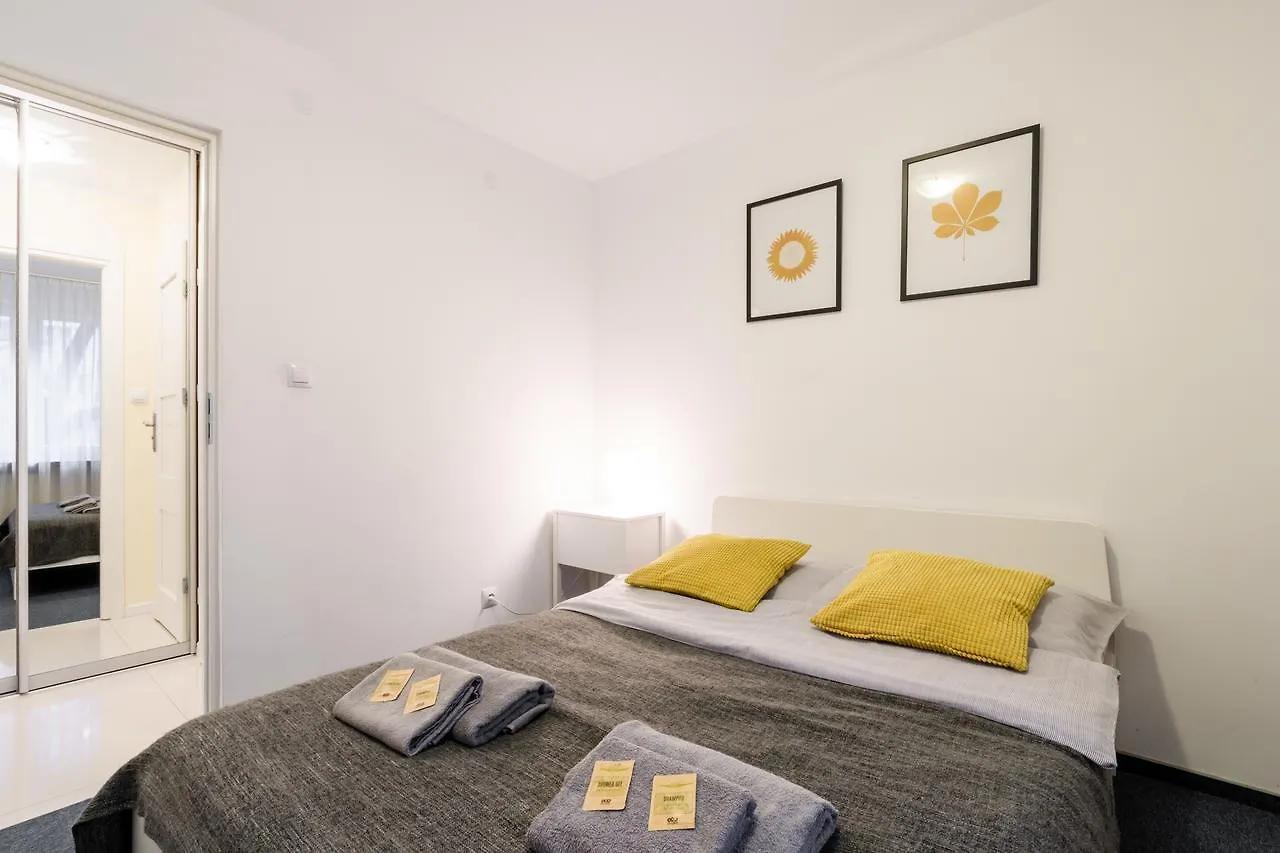 Central Suites&Studios Warszawa Polen