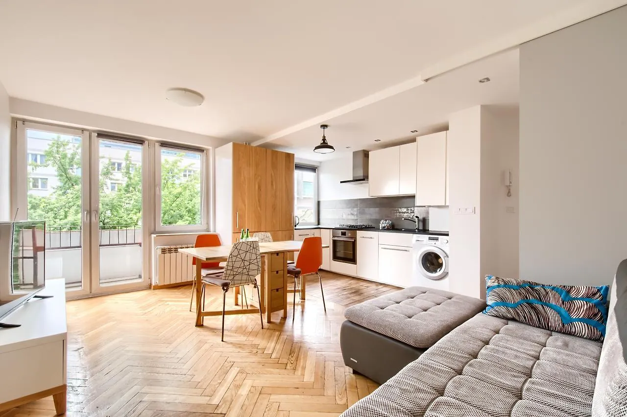 Lägenhet Central Suites&Studios Warszawa