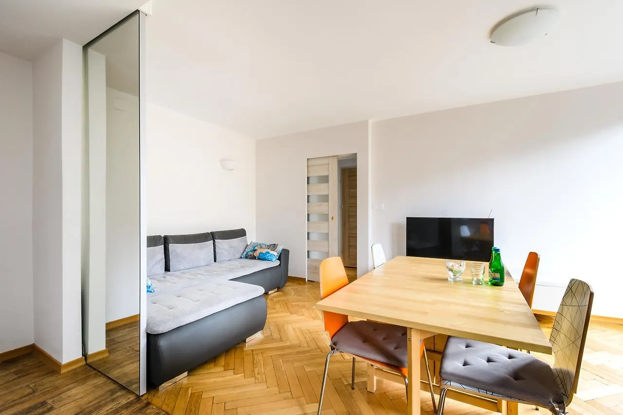 Central Suites&Studios Warszawa Lägenhet